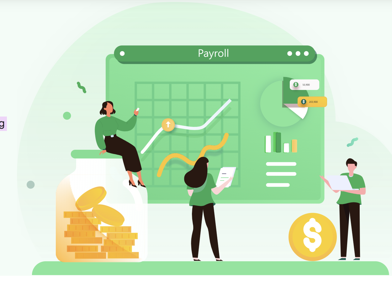 Phần mềm tính lương AMIS